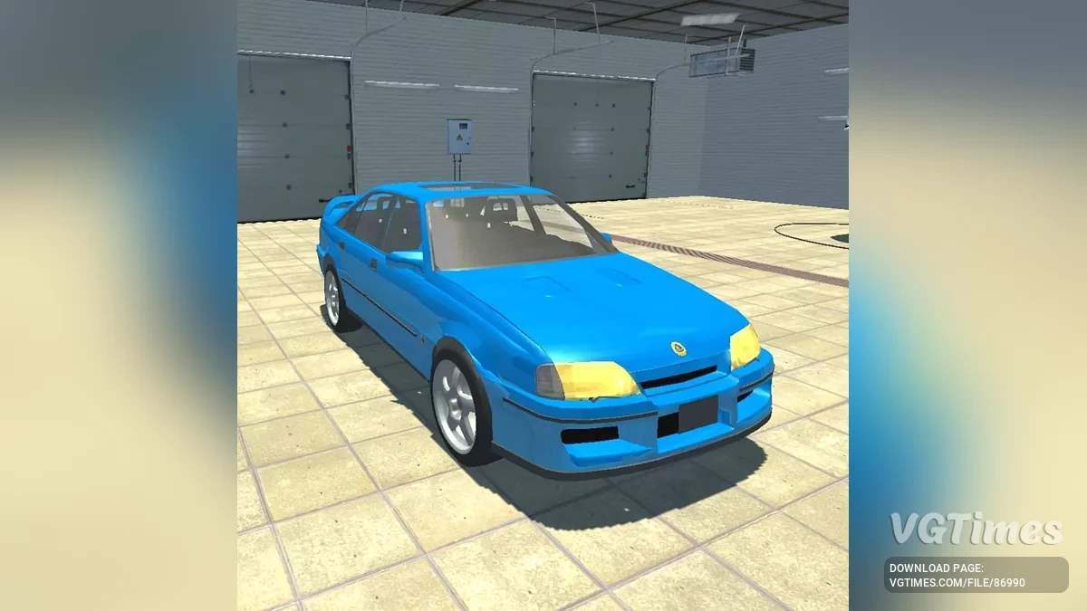 Opel lotus carlton (omega)