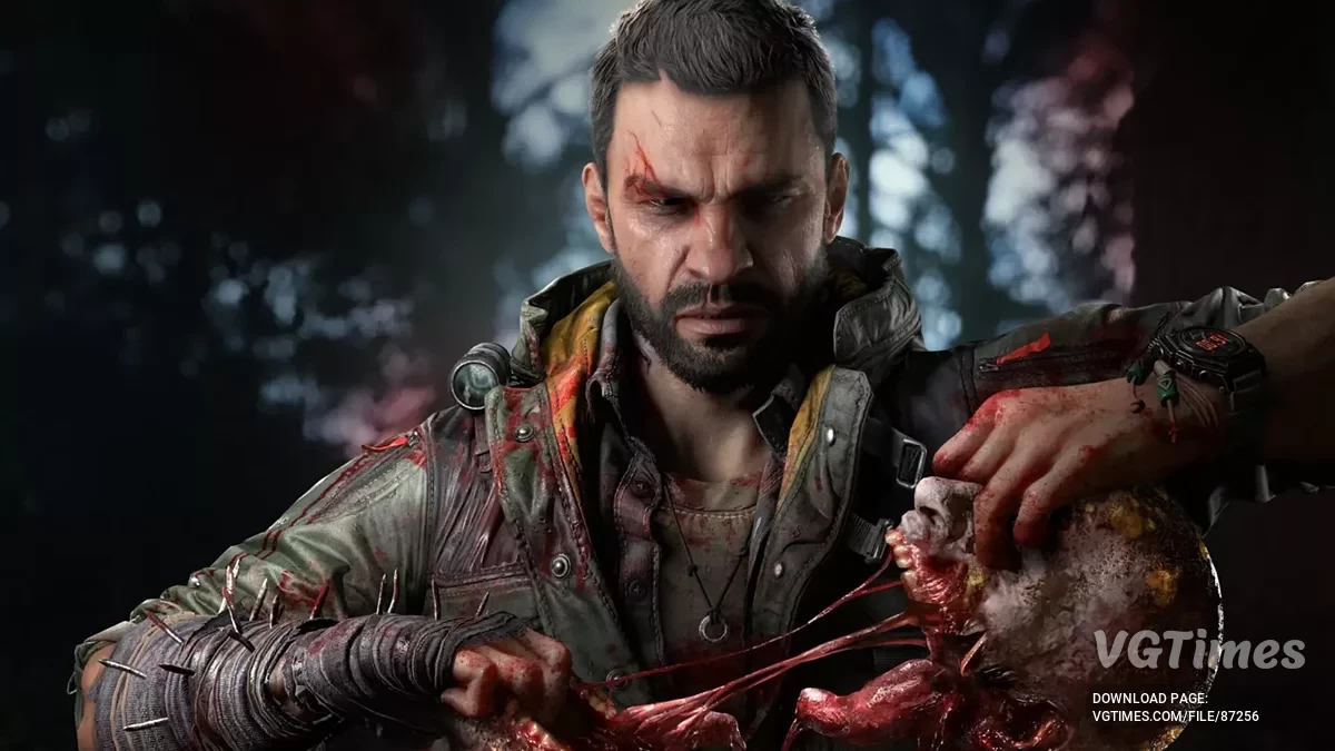 Dying Light: The Beast — Зброя ближнього бою не ламається
