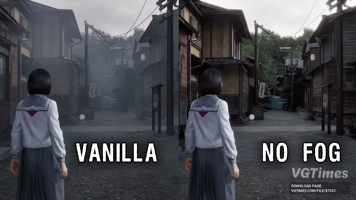 Silent Hill f — Wyłączenie mgły