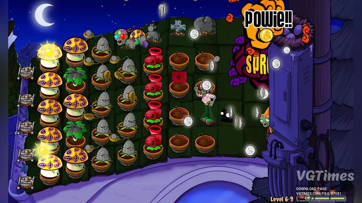 Plants vs. Zombies — Remaster do Mod Mutante