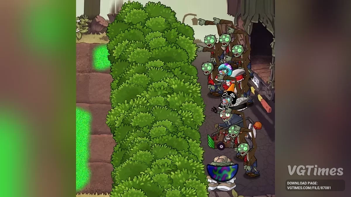 Plants vs. Zombies — Remaster do Mod Mutante