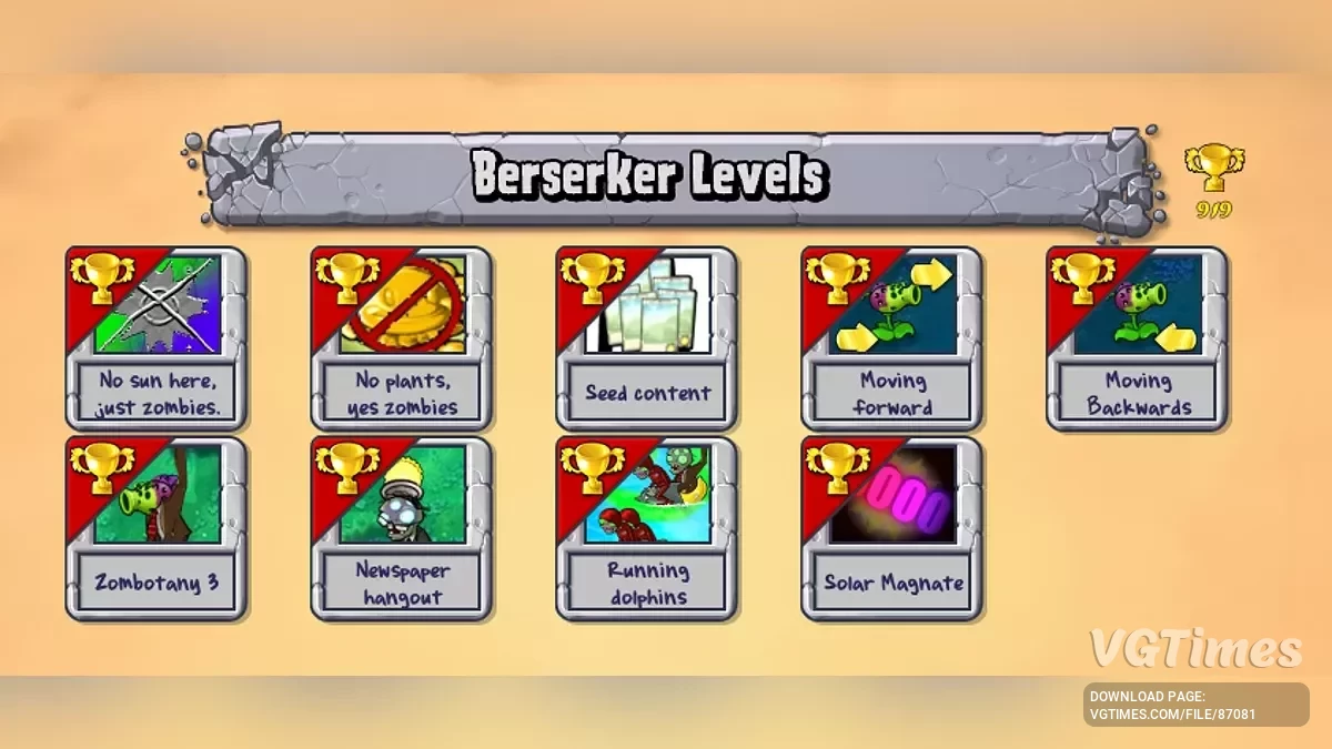 Plants vs. Zombies — Remaster do Mod Mutante