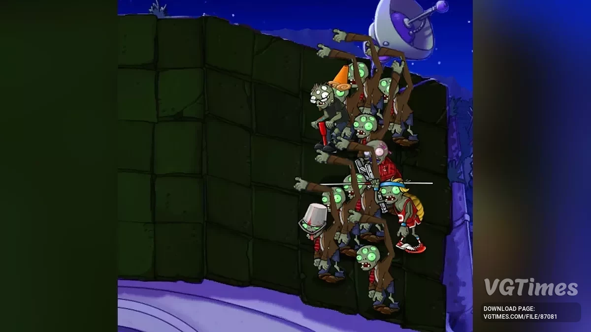 Plants vs. Zombies — Remaster do Mod Mutante