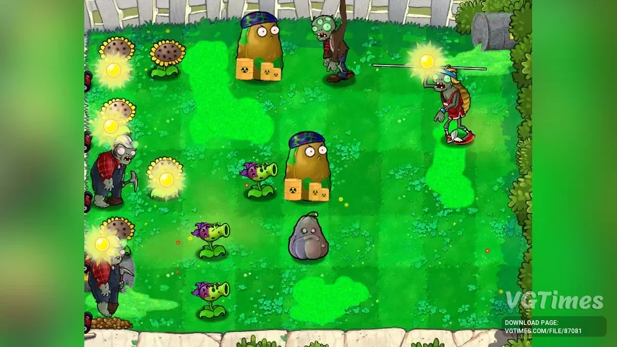 Plants vs. Zombies — Remaster do Mod Mutante