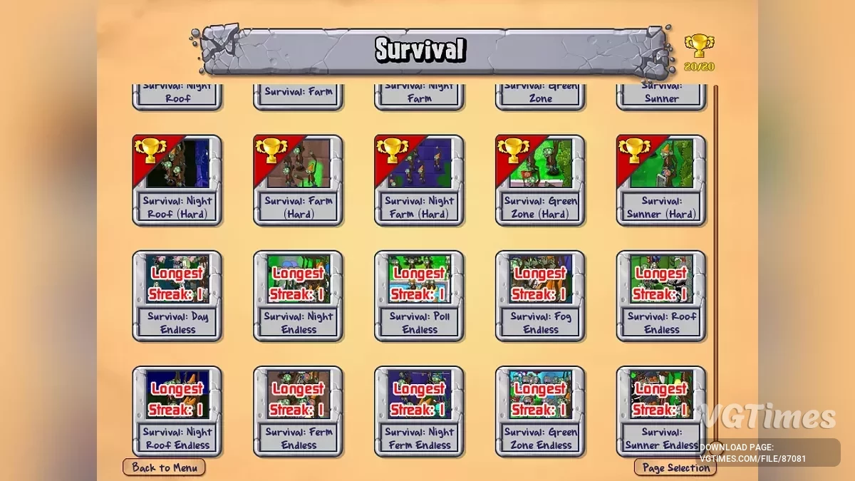 Plants vs. Zombies — Remaster do Mod Mutante