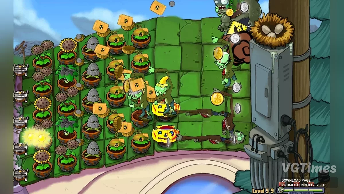 Plants vs. Zombies — Remaster do Mod Mutante