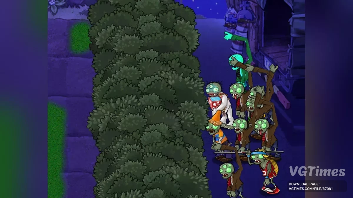 Plants vs. Zombies — Remaster do Mod Mutante
