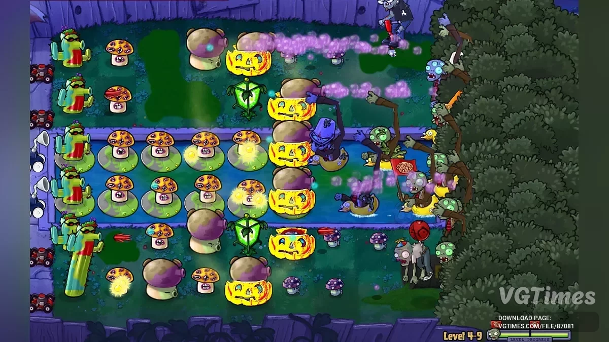 Plants vs. Zombies — Remaster do Mod Mutante
