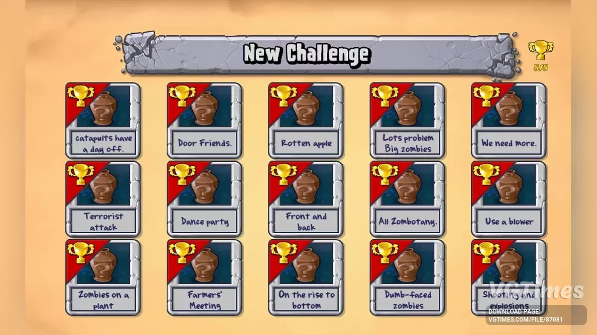 Plants vs. Zombies — Remaster do Mod Mutante