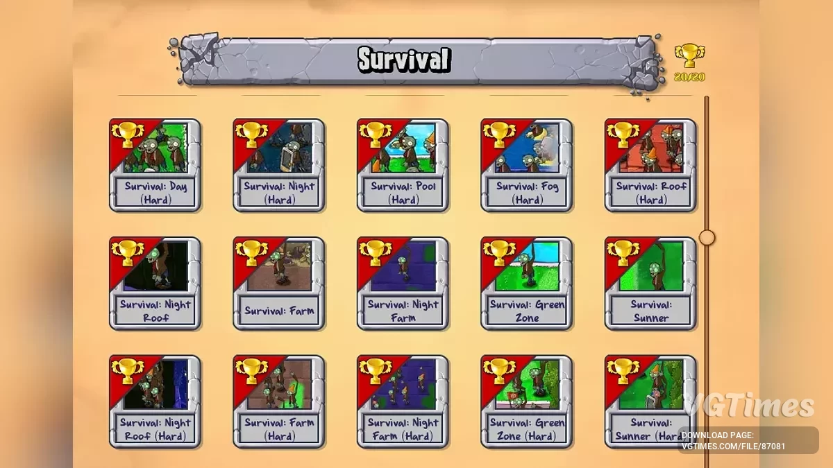 Plants vs. Zombies — Remaster do Mod Mutante