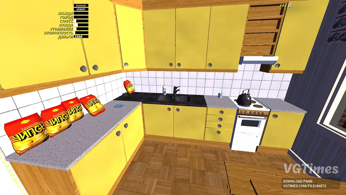 My Summer Car — Prawie stockowa Satsuma, fabuła nietknięta