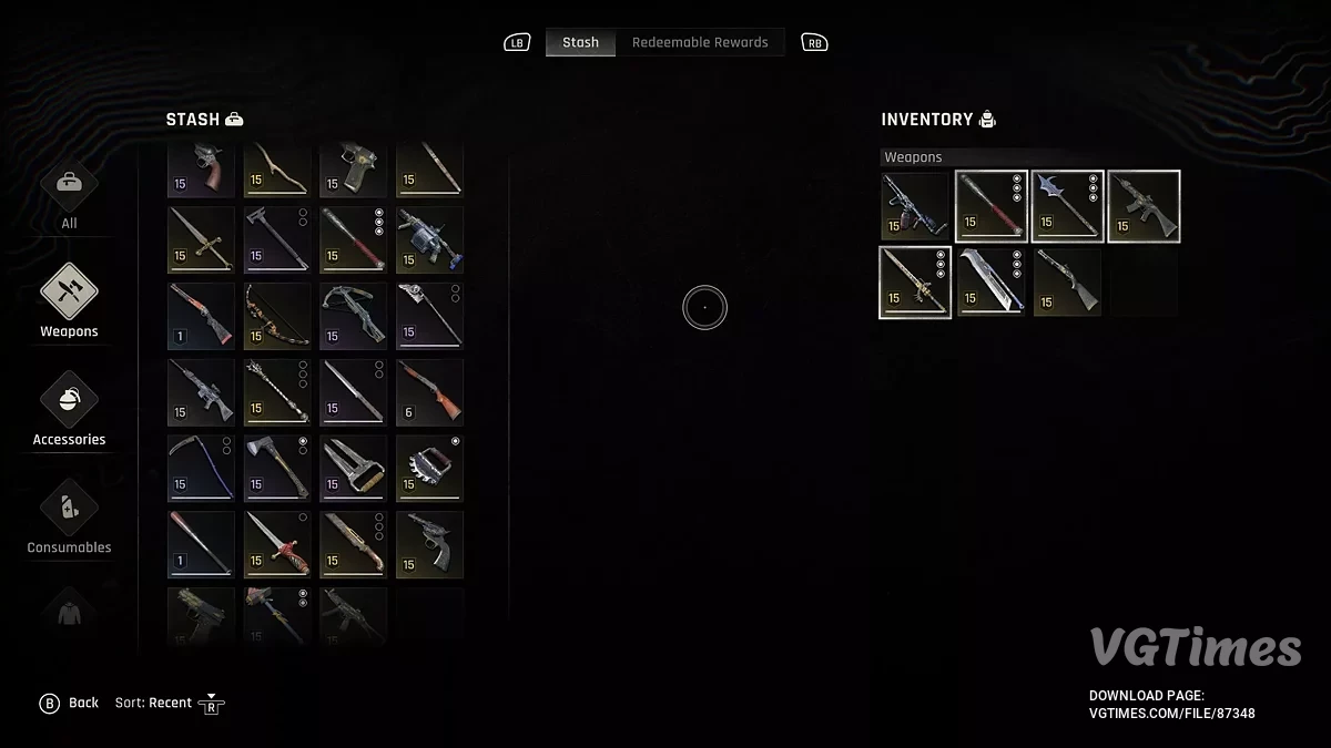 Dying Light: The Beast — Salvar Completo