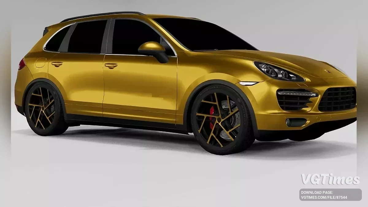 Porsche Cayenne 2011 v2.16 (0.37.x)