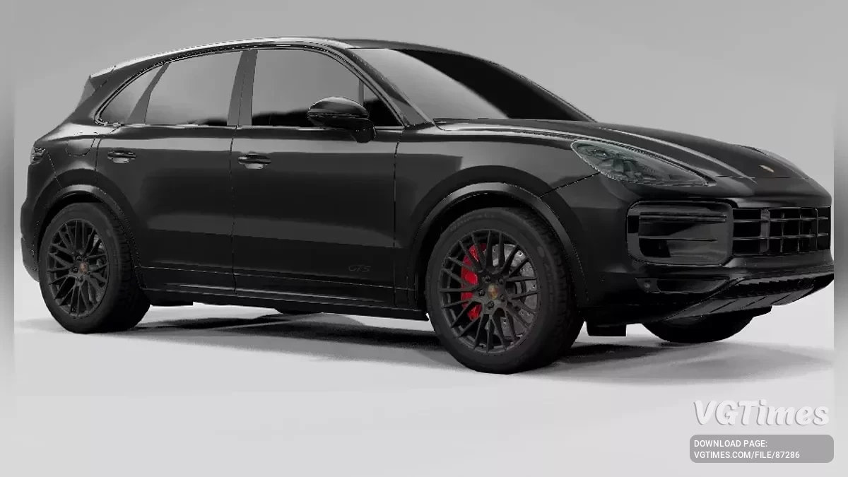 Porsche Cayenne III v3.40 (0.36.x)
