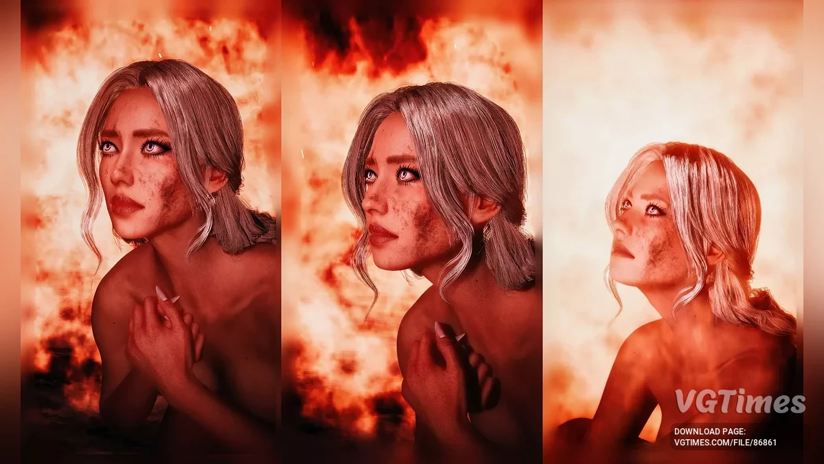 Cyberpunk 2077: Ultimate Edition — Daenerys'in Saç Modeli