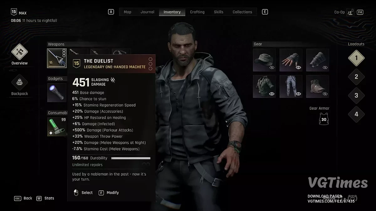 Dying Light: The Beast — Zakończone w 100 procentach