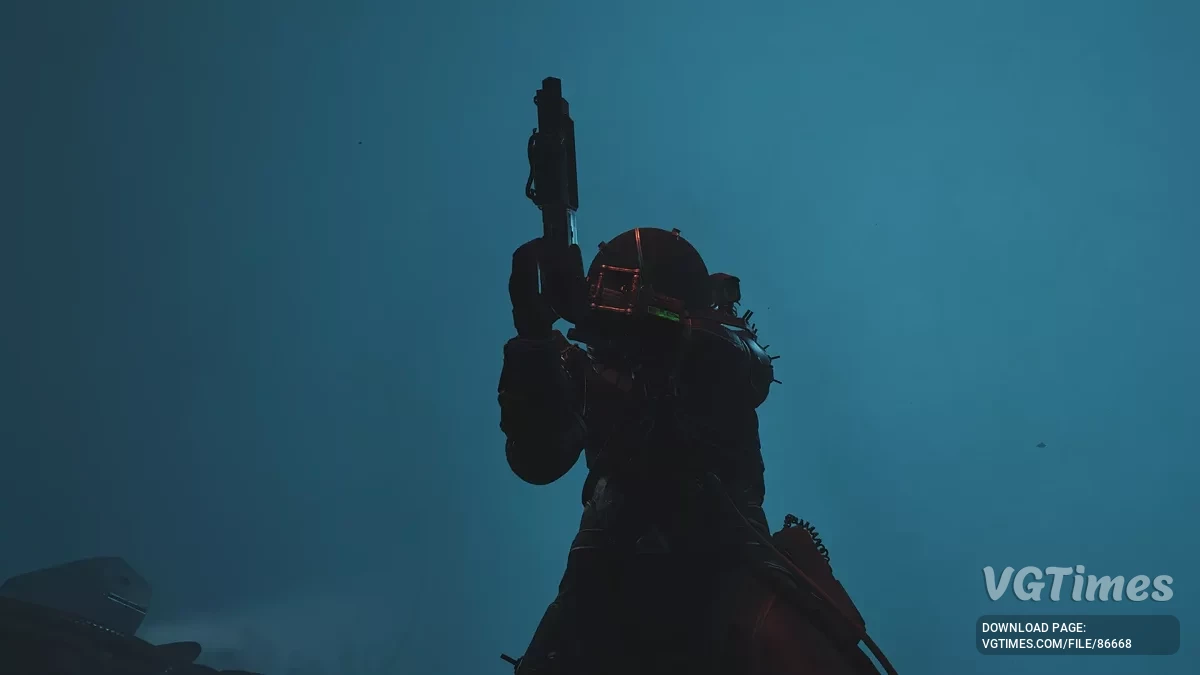 Cronos: The New Dawn — Простий фоторежим