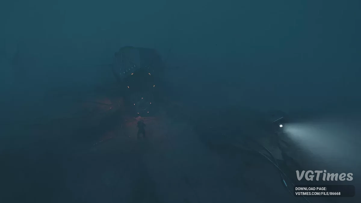 Cronos: The New Dawn — Простий фоторежим