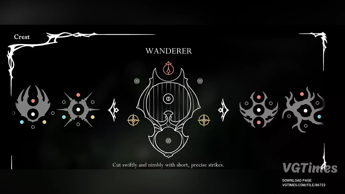 Hollow Knight: Silksong — Прості чита