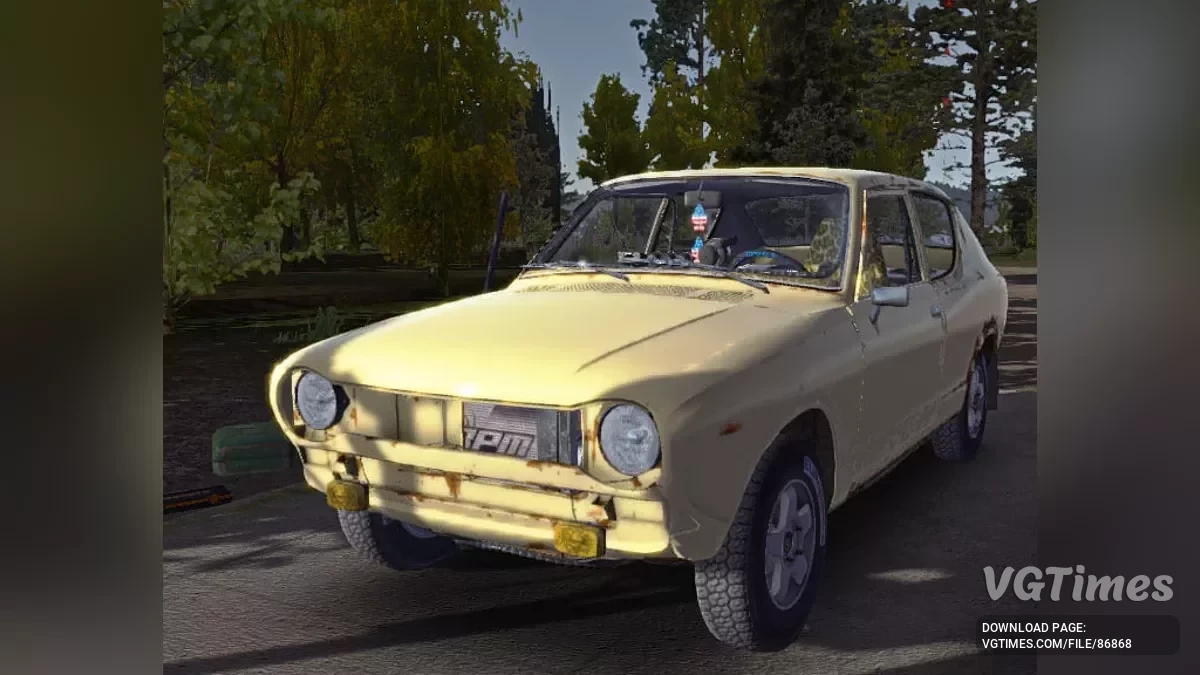 Ралійний автомобіль