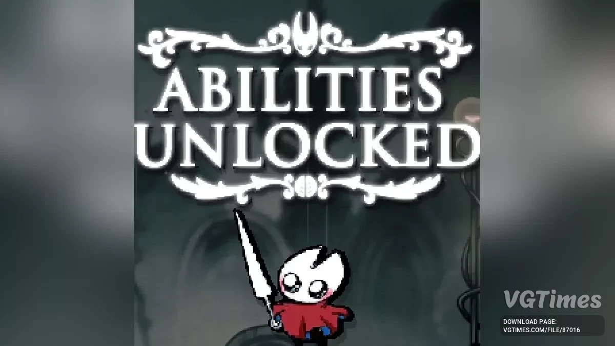 Hollow Knight: Silksong — Розблокування здібностей