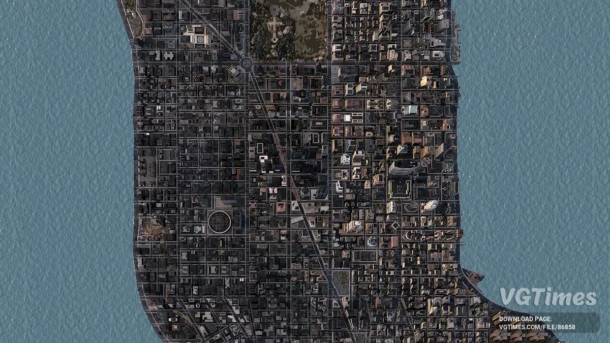Marvel's Spider-Man Remastered — Mini-mapa Realista