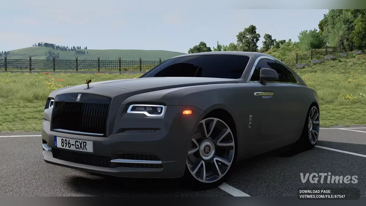 Rolls-Royce Wraith 2018 v4.50 (0.37.x)
