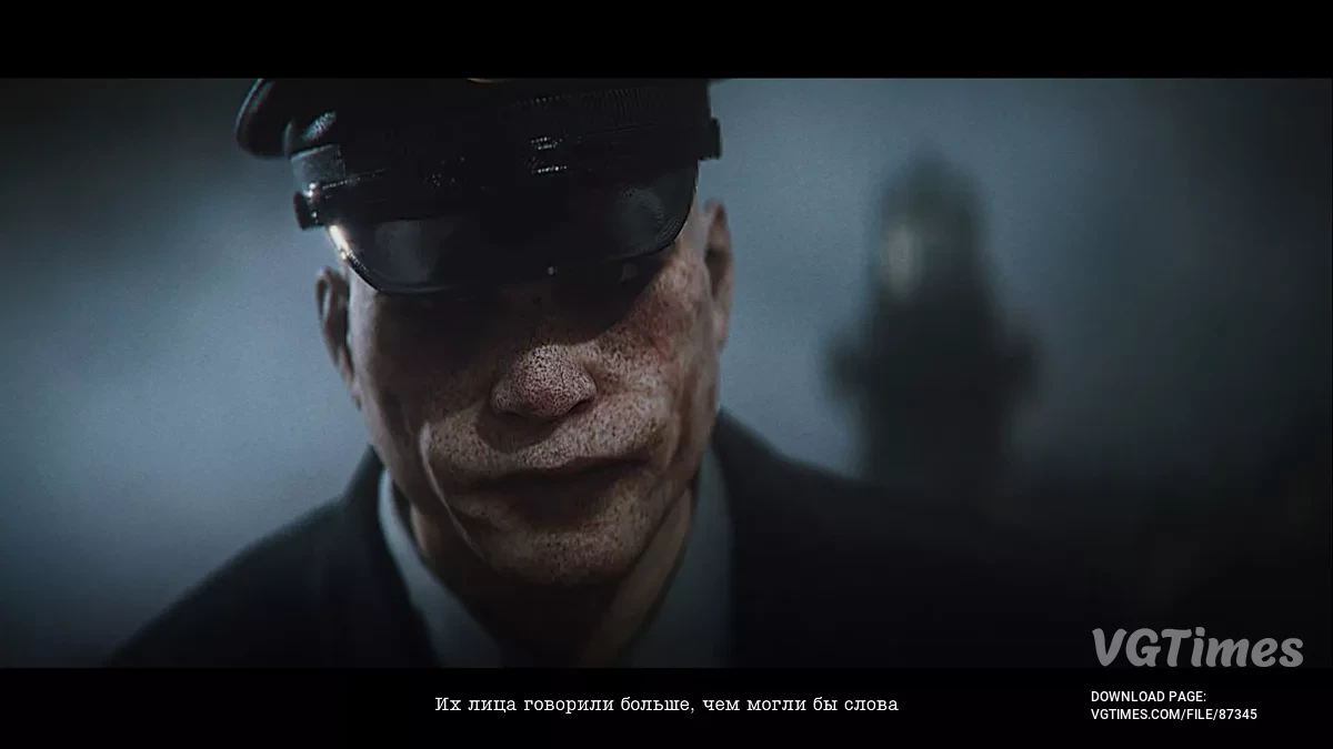 The Lightkeeper — Русифікатор тексту - машинний