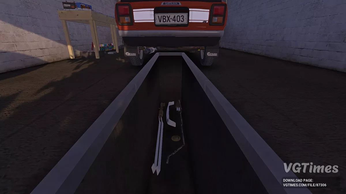 My Summer Car — Satsuma gotowa do rajdów, 62 tysiące marek