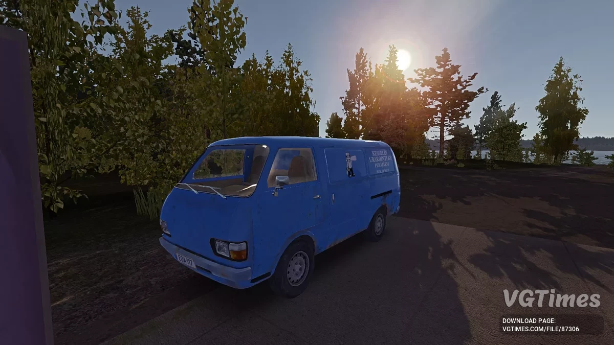 My Summer Car — Satsuma gotowa do rajdów, 62 tysiące marek