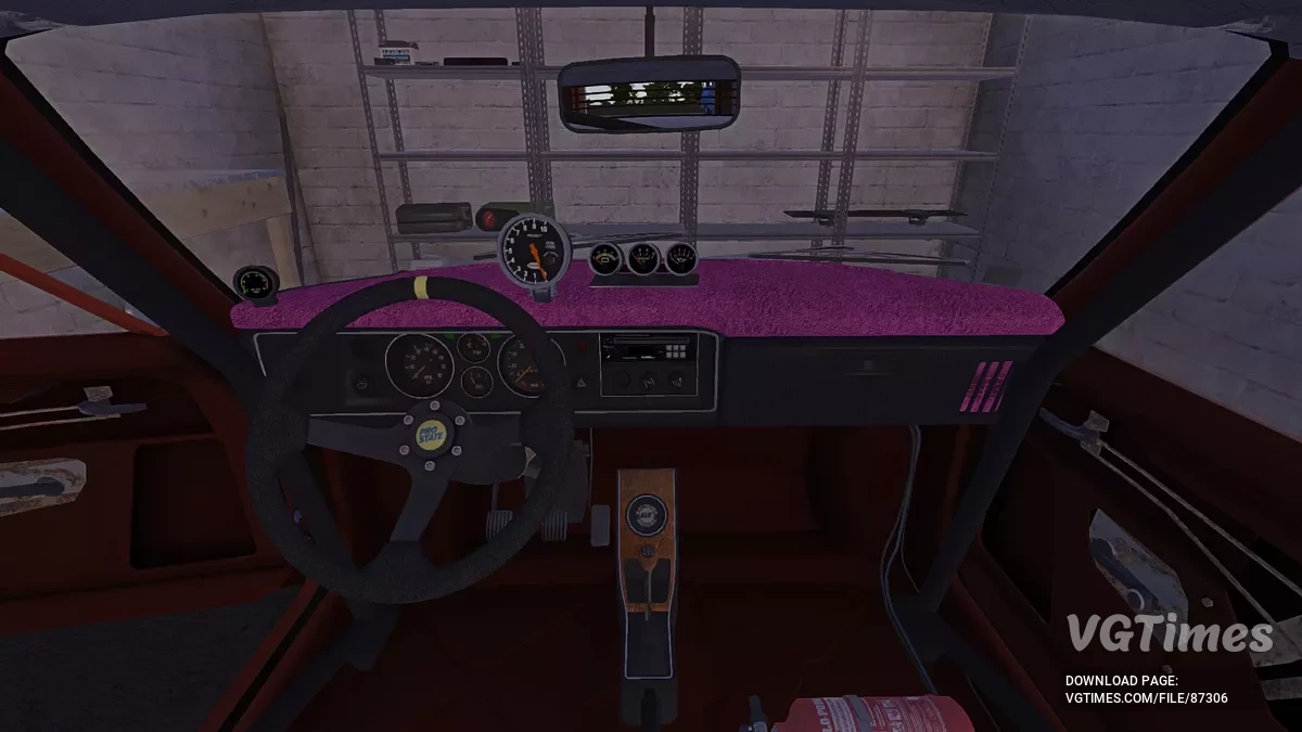 My Summer Car — Satsuma gotowa do rajdów, 62 tysiące marek