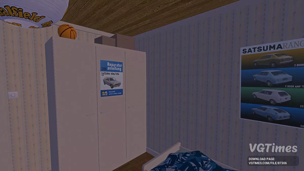 My Summer Car — Satsuma gotowa do rajdów, 62 tysiące marek