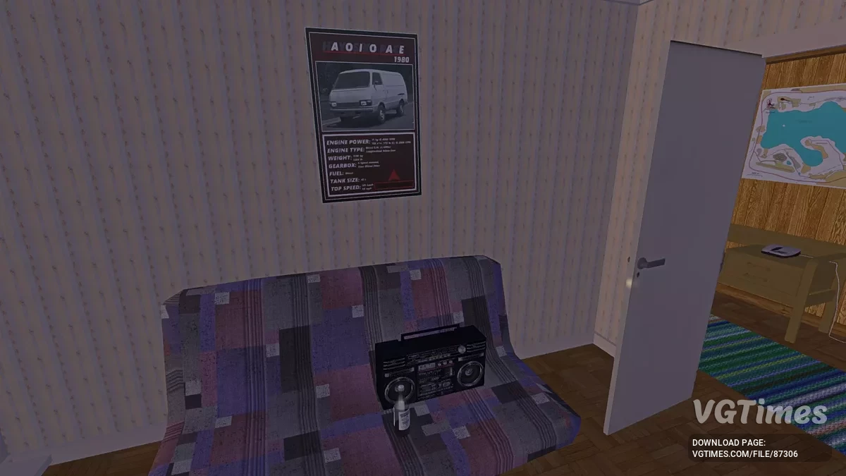 My Summer Car — Satsuma gotowa do rajdów, 62 tysiące marek