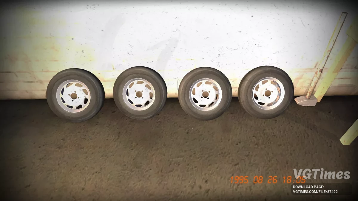 My Summer Car — Satsuma na ulicy