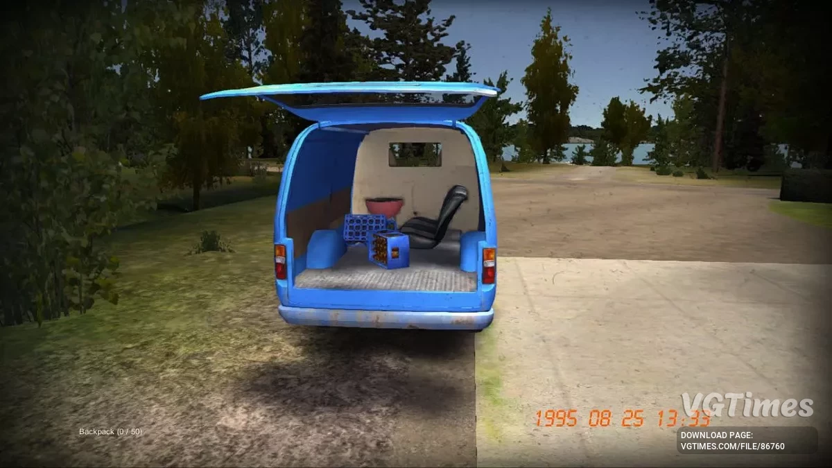 My Summer Car — Satsuma Strituxa