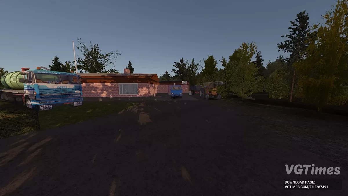 My Summer Car — Satsuma İyi Durumda