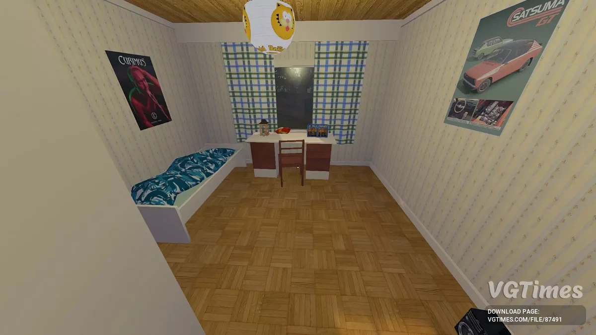 My Summer Car — Satsuma İyi Durumda