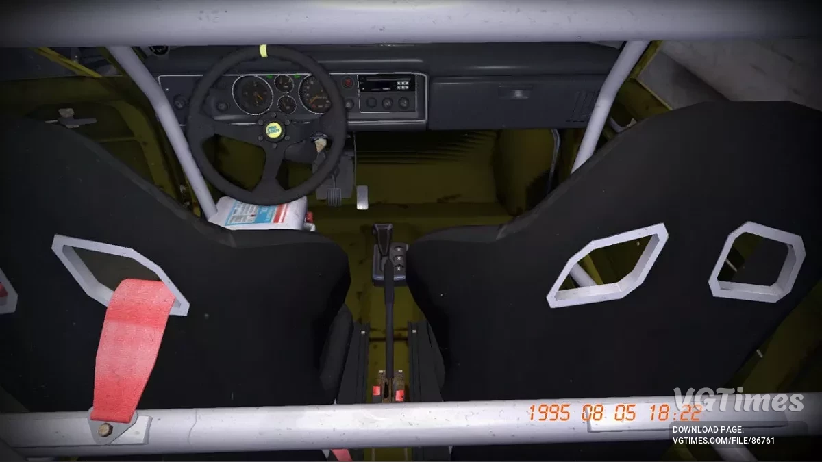 My Summer Car — Satsuma: Lobo em pele de ovelha