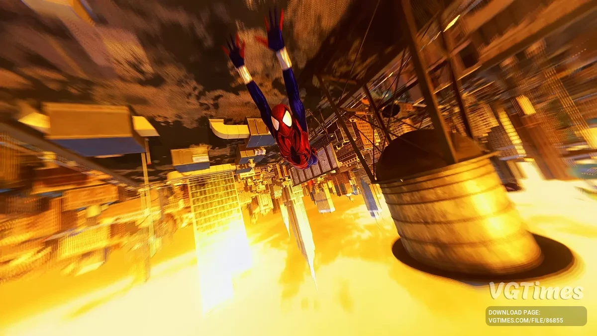 Marvel's Spider-Man Remastered — Kostum Sensasional oleh Mark Bagley