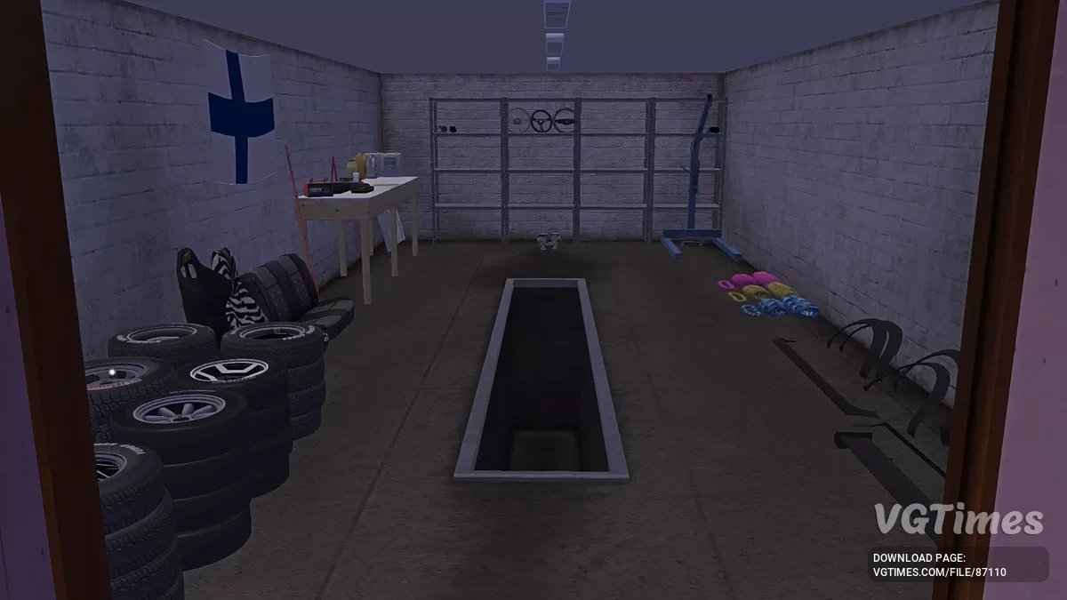 My Summer Car — Сіра гоночна Сатсума, 200 км/г