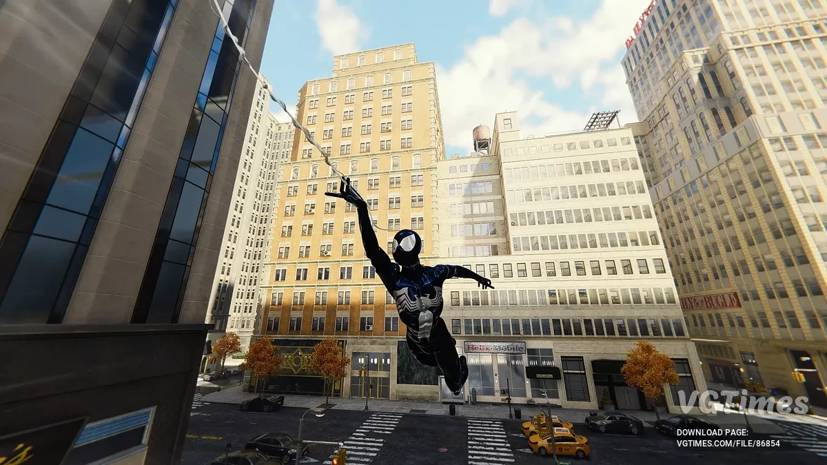 Marvel's Spider-Man Remastered — Mark Bagley'den Sembiyotik Kostüm