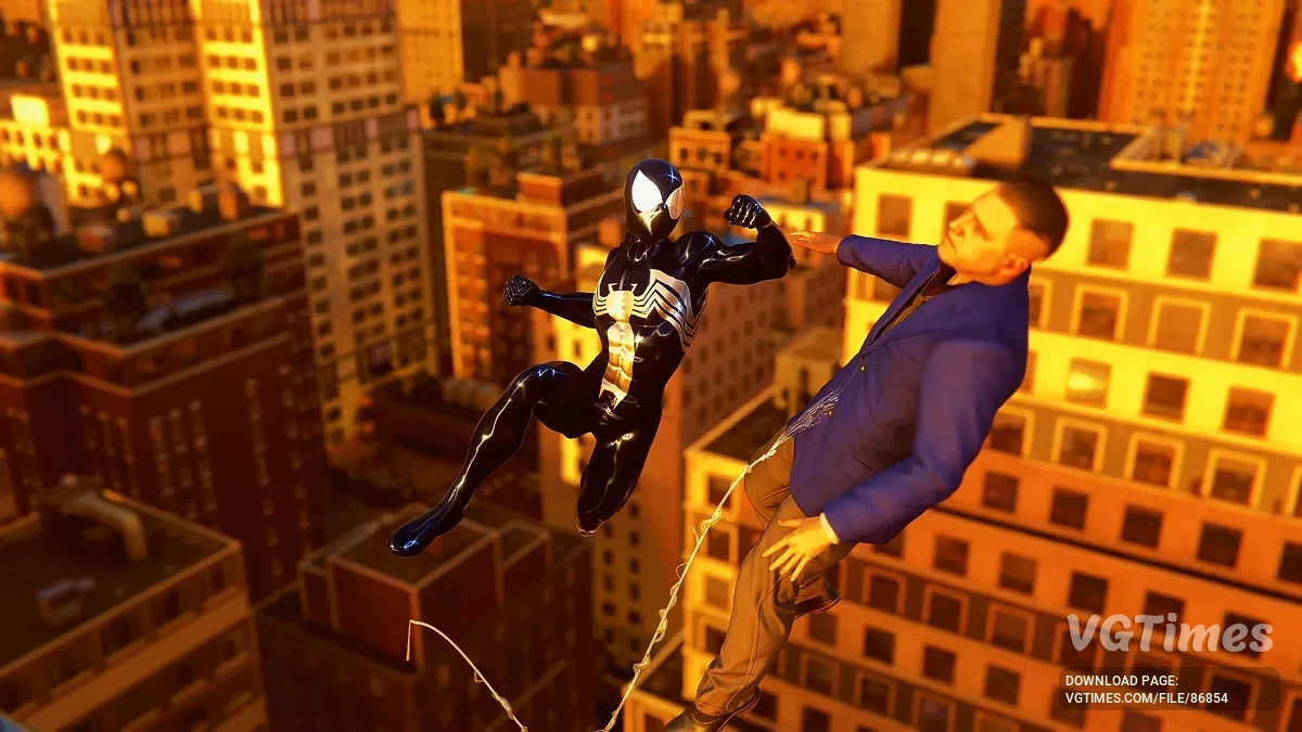 Marvel's Spider-Man Remastered — Mark Bagley'den Sembiyotik Kostüm