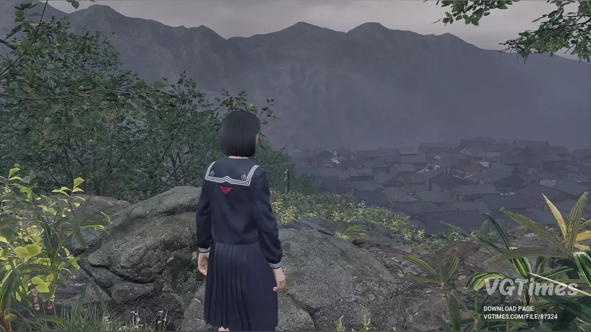 Silent Hill f — Carregador de mods simples