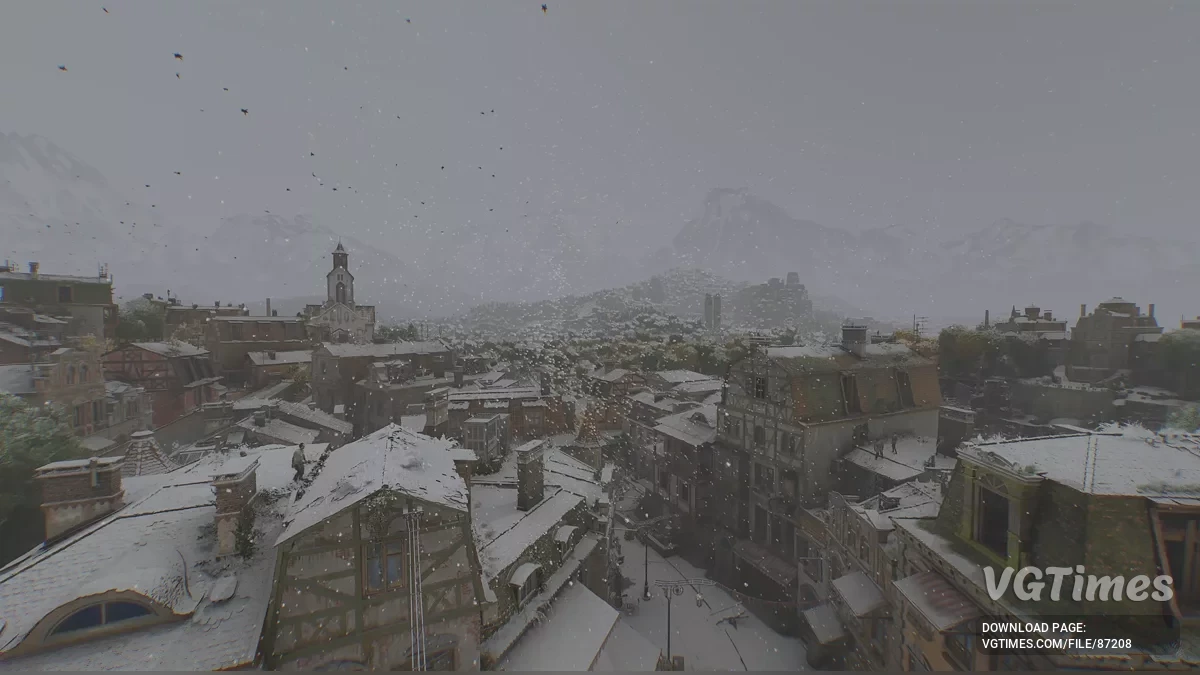 Dying Light: The Beast — Karla Kaplı Hava