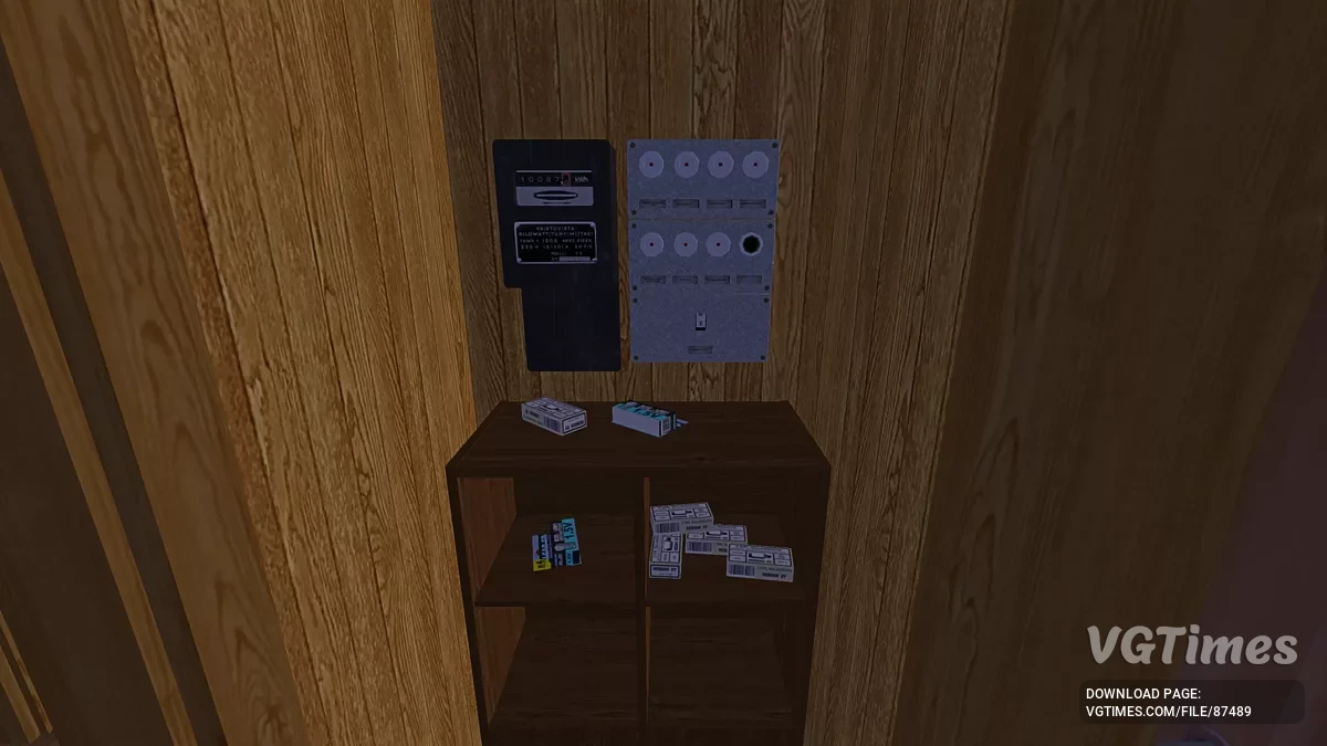 My Summer Car — Motor ve süspansiyon toplandı, 1618 marka, buzdolabında biraz yiyecek var