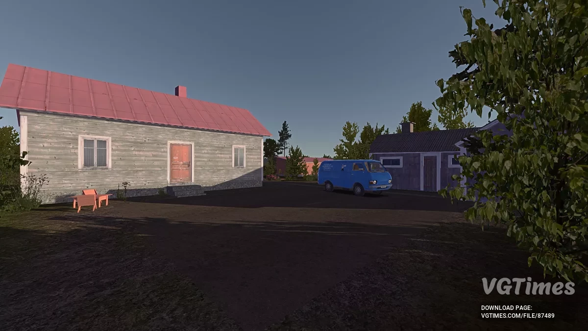 My Summer Car — Motor ve süspansiyon toplandı, 1618 marka, buzdolabında biraz yiyecek var