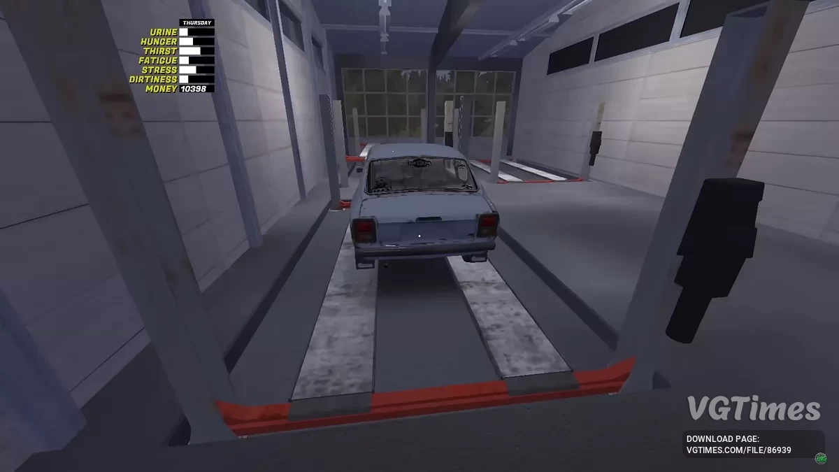 My Summer Car — Simpan dari Penggemar DanilaRusGame