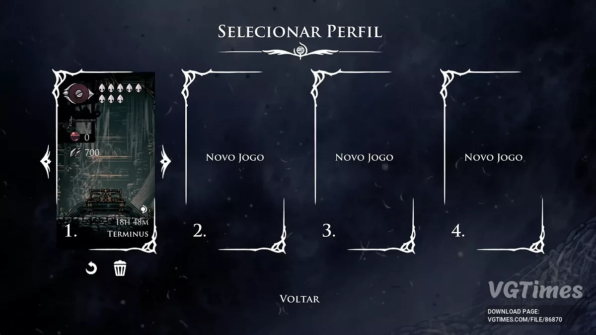 Hollow Knight: Silksong — Збереження перед фінальним босом, карта відкрита на 100%