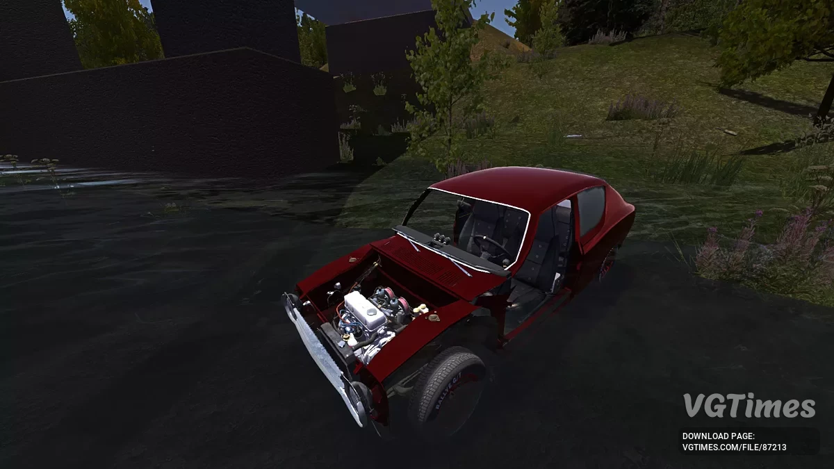 My Summer Car — Квест: зламаний Сатсума