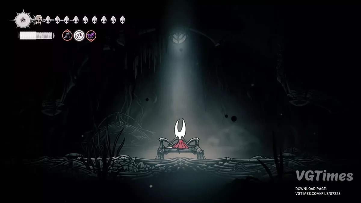Hollow Knight: Silksong — Спидран-сейв на 100 відсотків